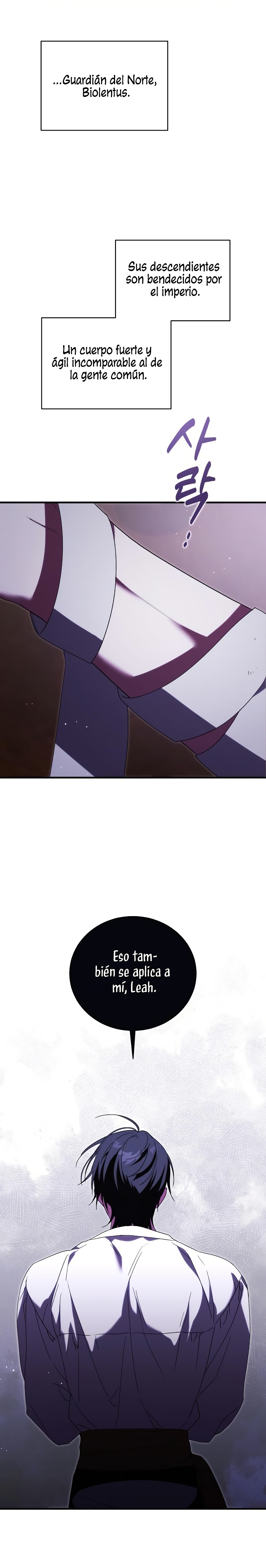 ¿Por qué te aferras en matarme? Capítulo 11 - Página 23