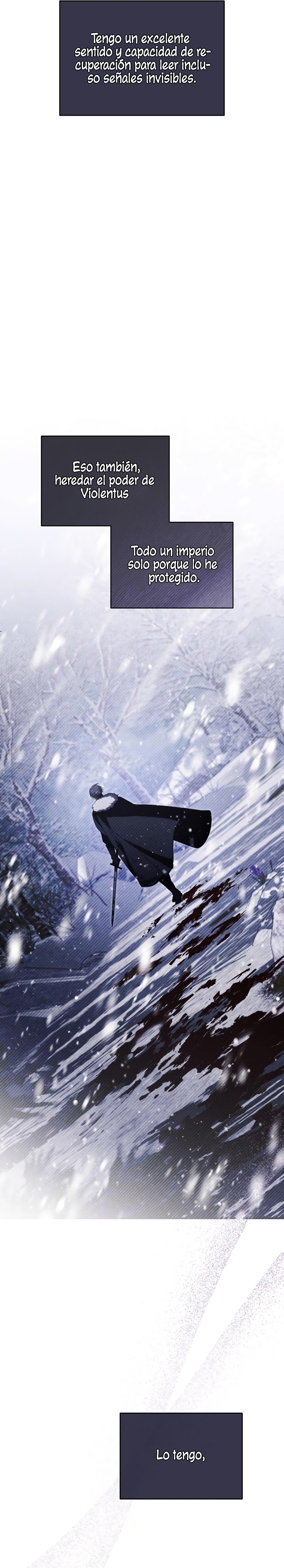 ¿Por qué te aferras en matarme? Capítulo 11 - Página 24