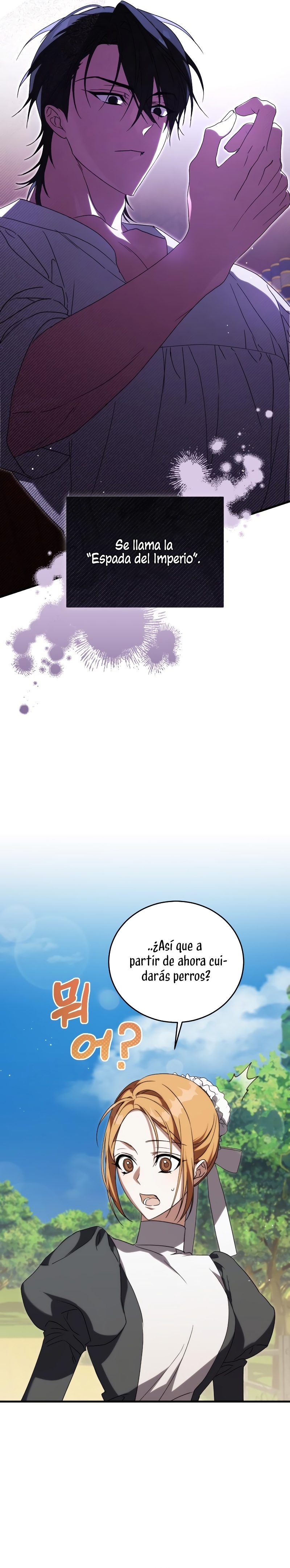 ¿Por qué te aferras en matarme? Capítulo 11 - Página 25