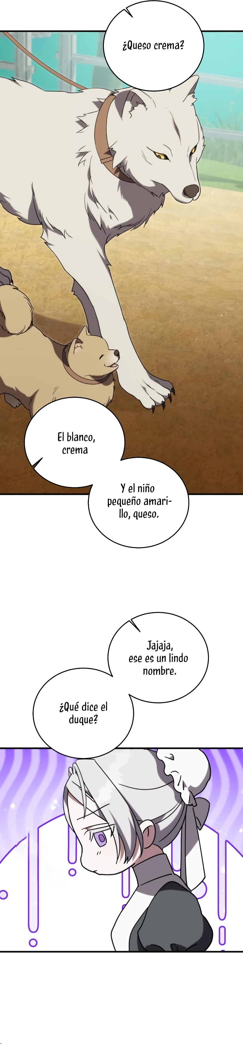 ¿Por qué te aferras en matarme? Capítulo 11 - Página 27