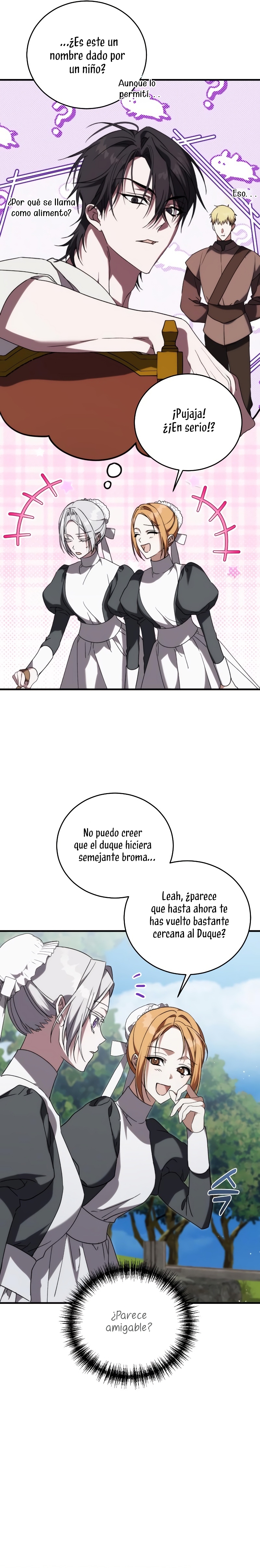 ¿Por qué te aferras en matarme? Capítulo 11 - Página 28