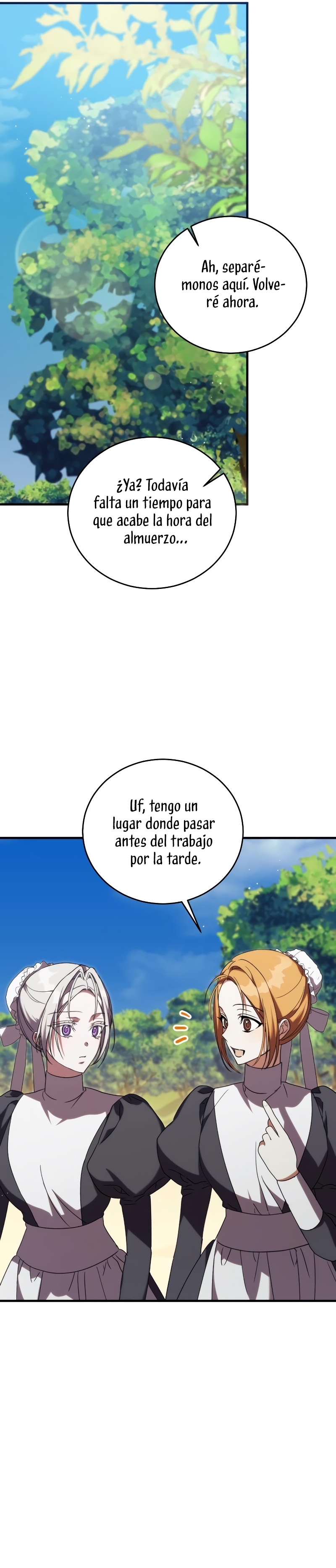 ¿Por qué te aferras en matarme? Capítulo 11 - Página 29