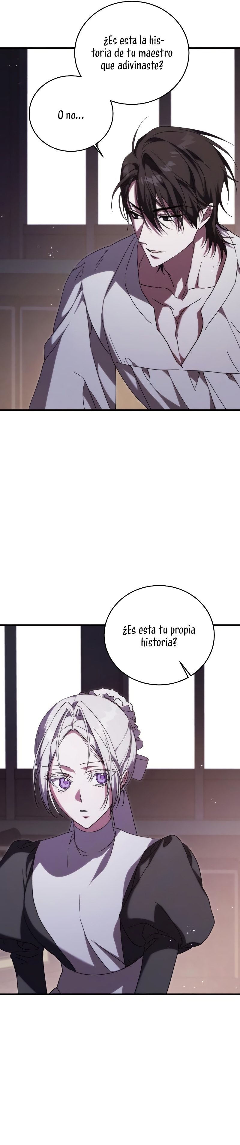 ¿Por qué te aferras en matarme? Capítulo 11 - Página 3