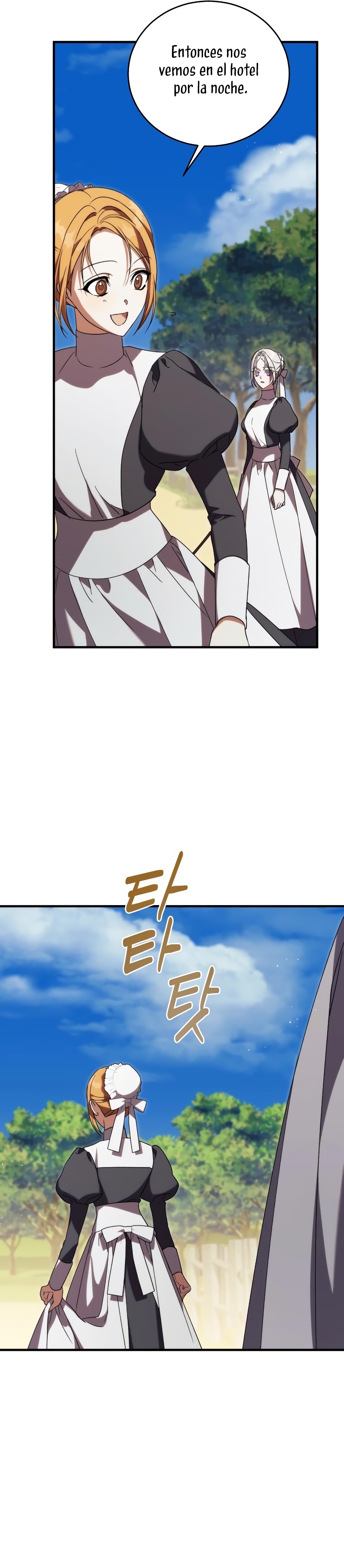 ¿Por qué te aferras en matarme? Capítulo 11 - Página 30