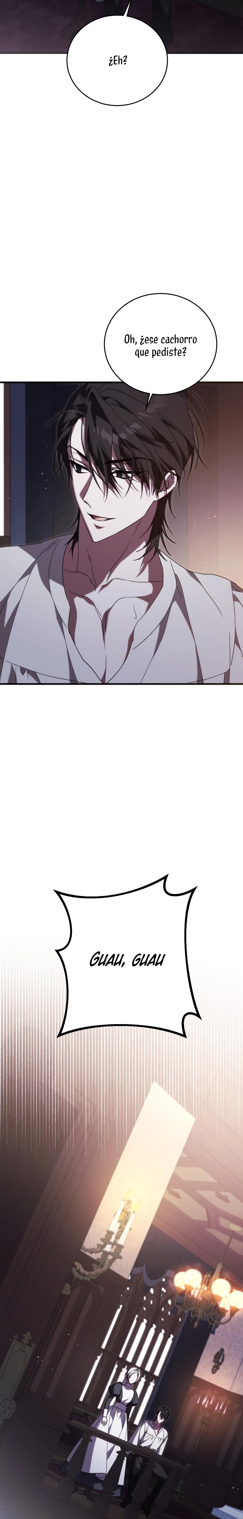 ¿Por qué te aferras en matarme? Capítulo 11 - Página 8