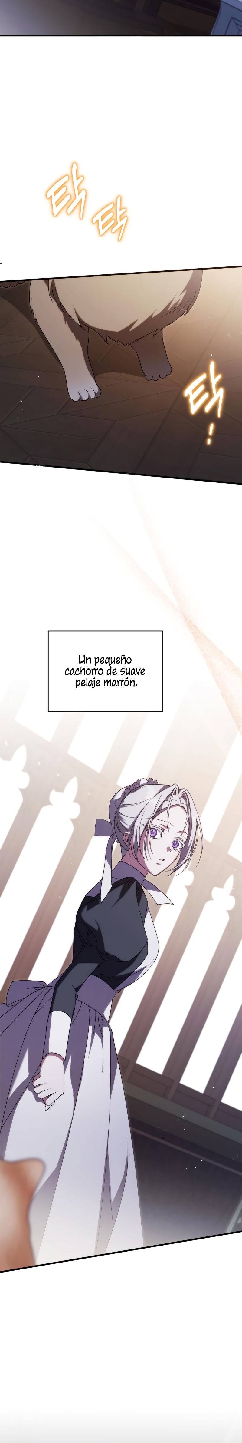 ¿Por qué te aferras en matarme? Capítulo 11 - Página 9