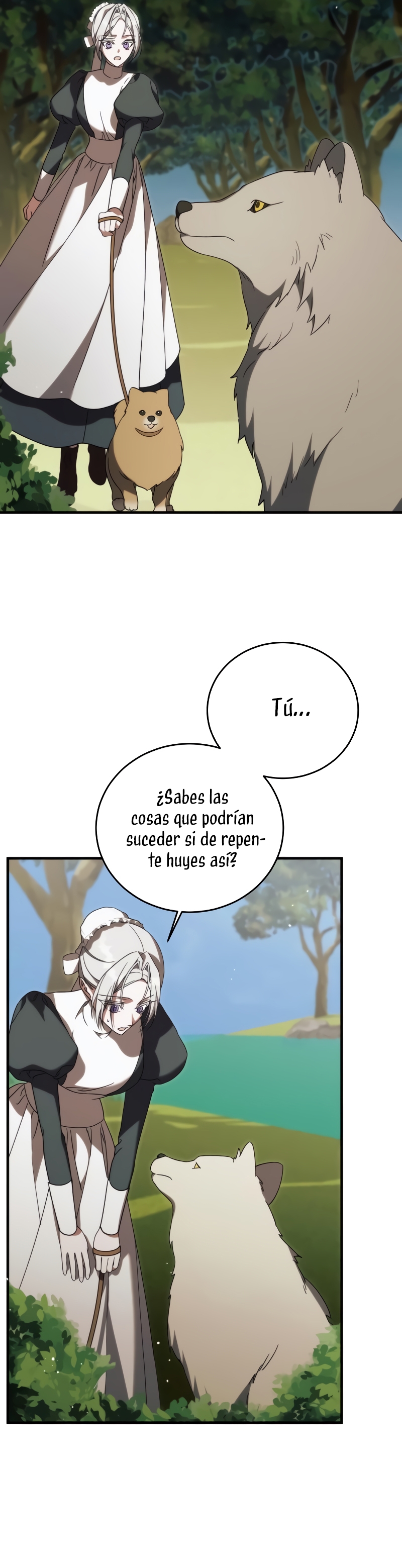 ¿Por qué te aferras en matarme? Capítulo 12 - Página 10