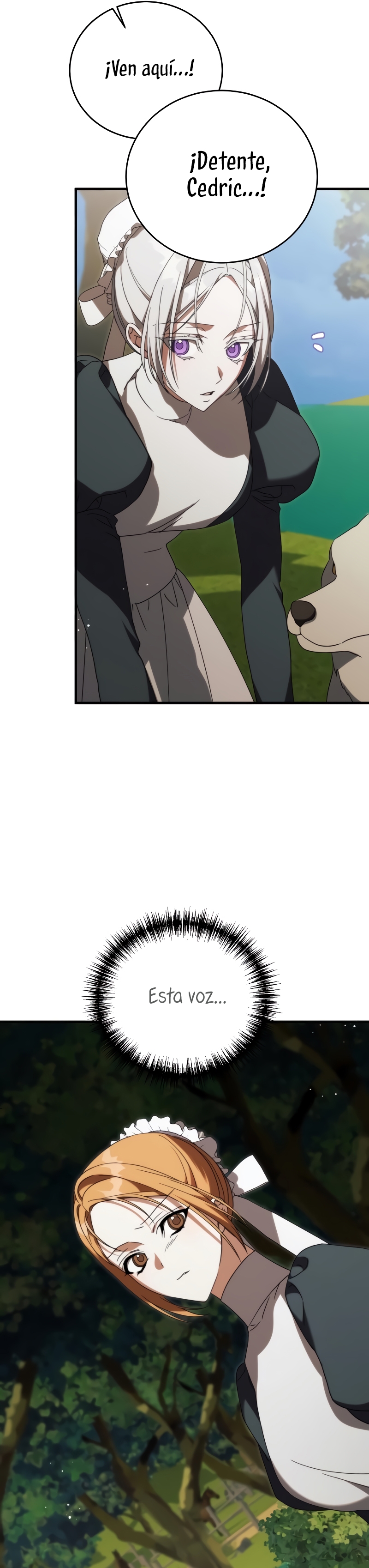 ¿Por qué te aferras en matarme? Capítulo 12 - Página 11