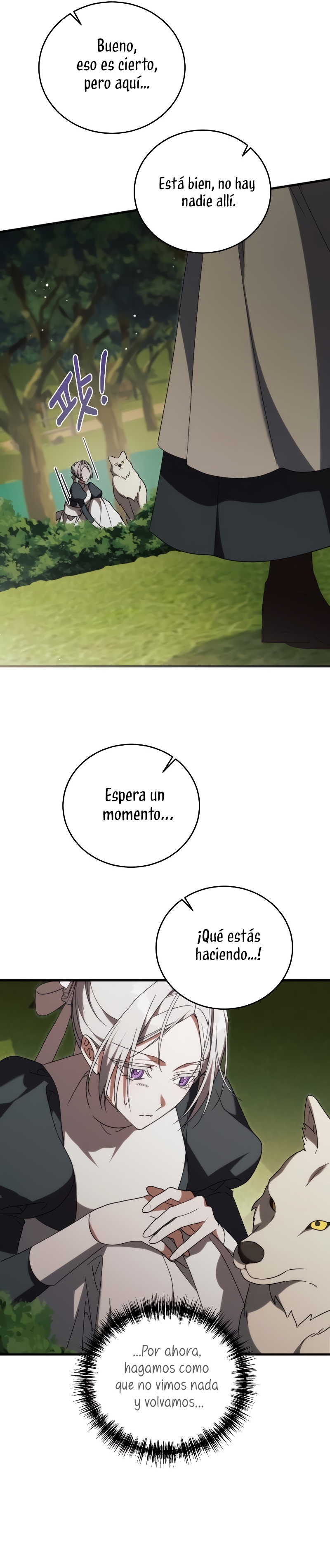 ¿Por qué te aferras en matarme? Capítulo 12 - Página 13