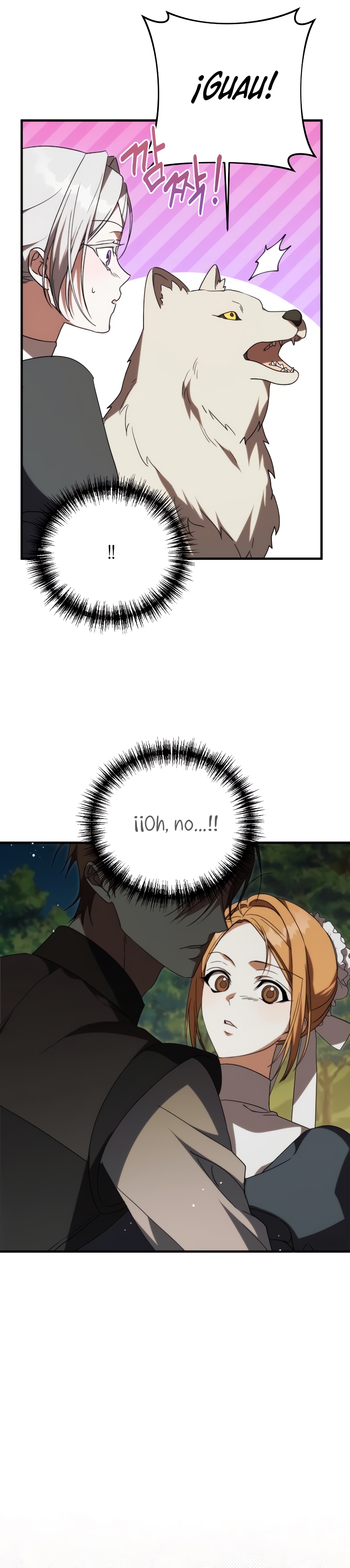 ¿Por qué te aferras en matarme? Capítulo 12 - Página 14