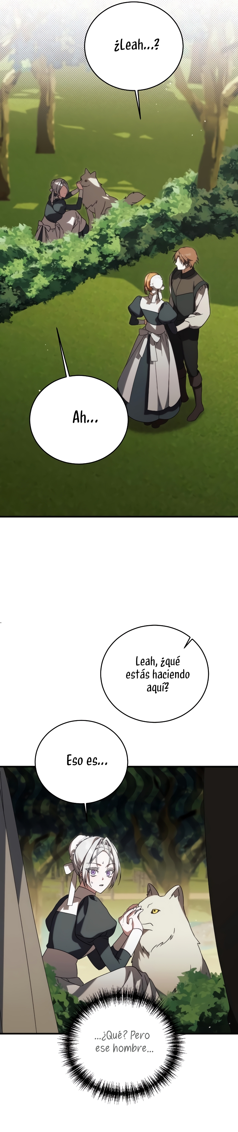 ¿Por qué te aferras en matarme? Capítulo 12 - Página 15