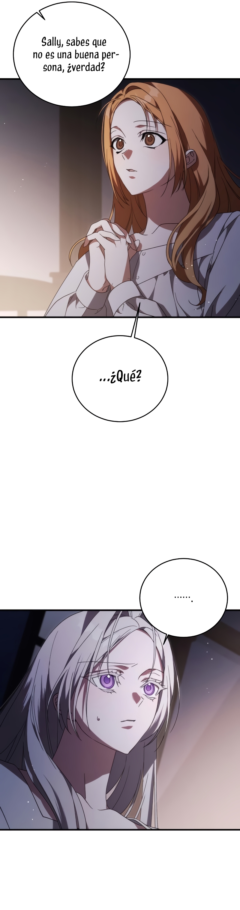 ¿Por qué te aferras en matarme? Capítulo 12 - Página 21