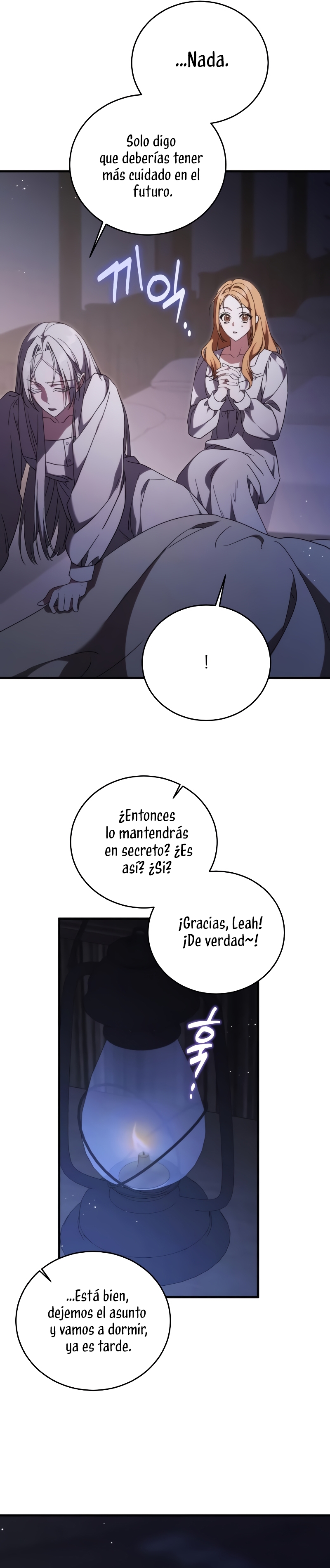 ¿Por qué te aferras en matarme? Capítulo 12 - Página 22