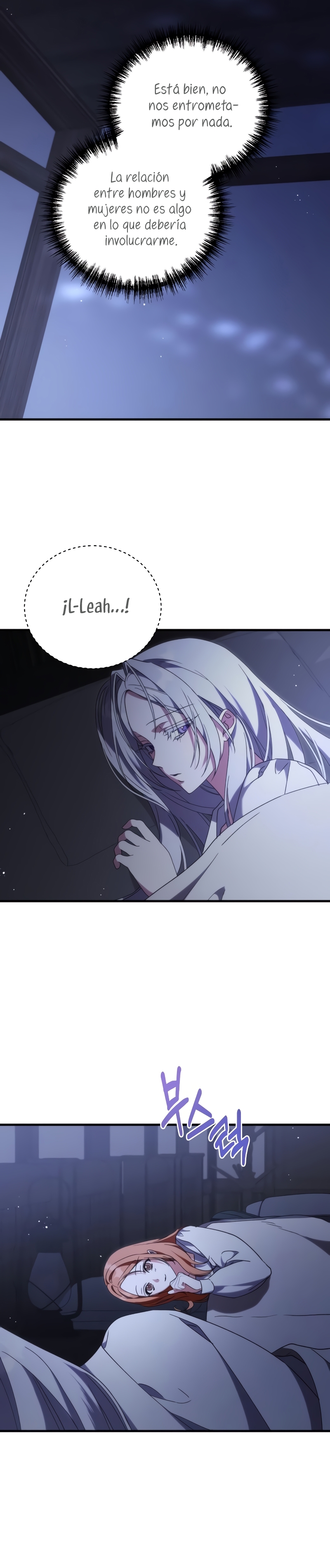 ¿Por qué te aferras en matarme? Capítulo 12 - Página 23