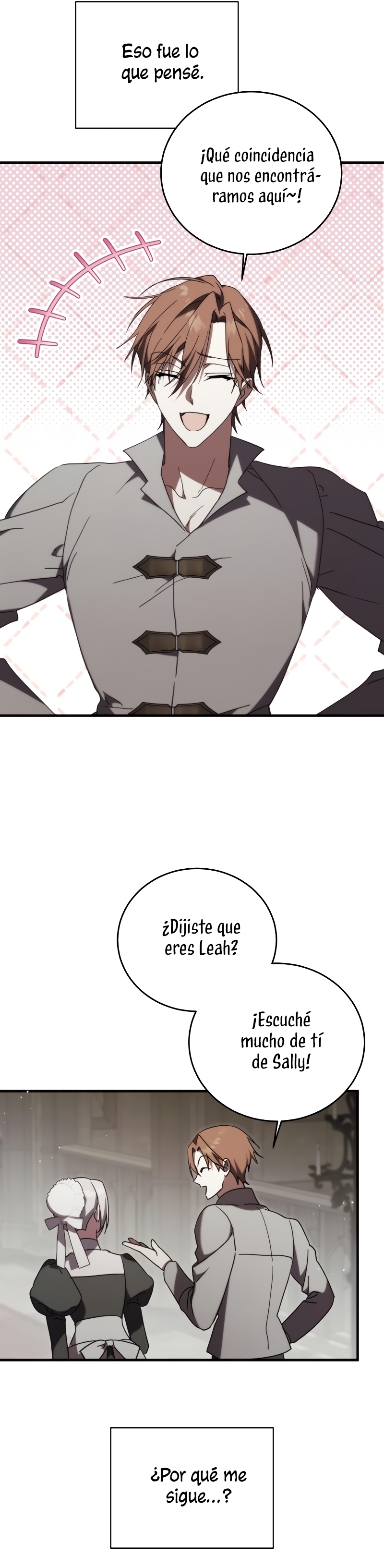 ¿Por qué te aferras en matarme? Capítulo 12 - Página 25