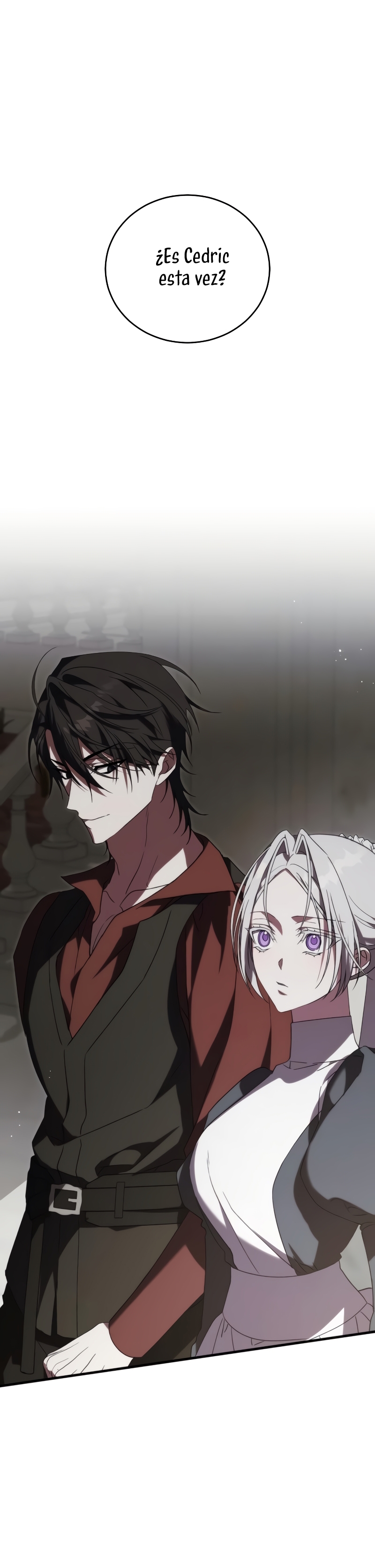 ¿Por qué te aferras en matarme? Capítulo 12 - Página 29