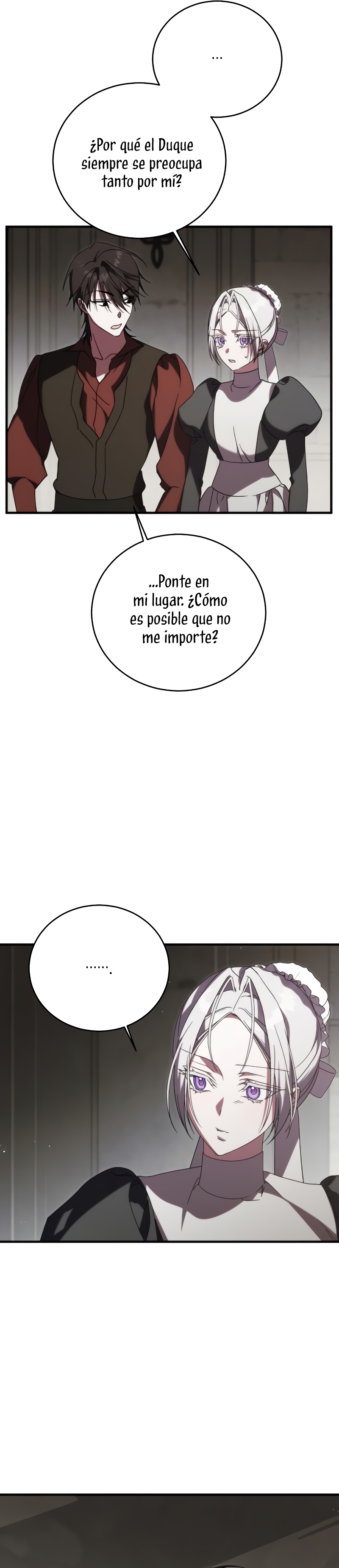 ¿Por qué te aferras en matarme? Capítulo 12 - Página 32