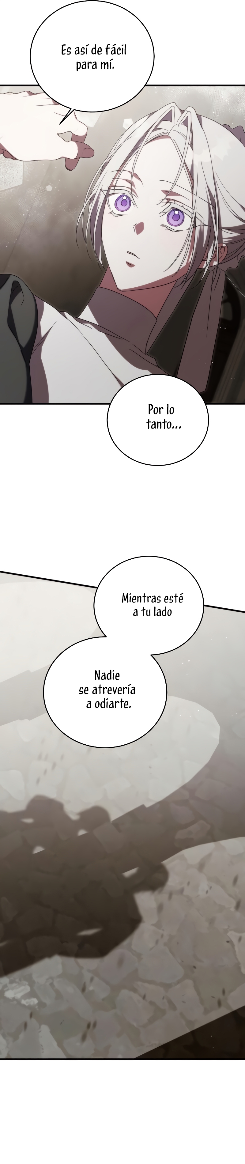 ¿Por qué te aferras en matarme? Capítulo 12 - Página 38