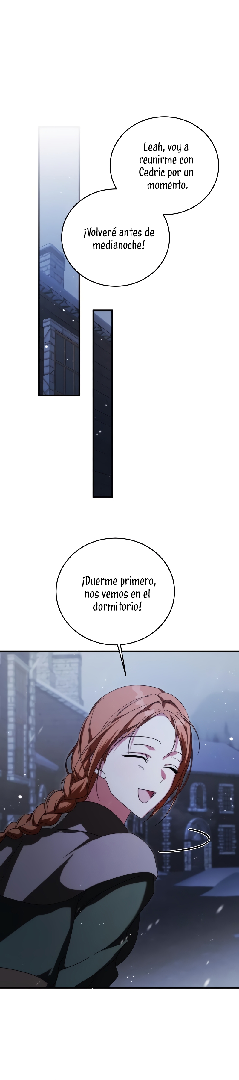 ¿Por qué te aferras en matarme? Capítulo 12 - Página 39