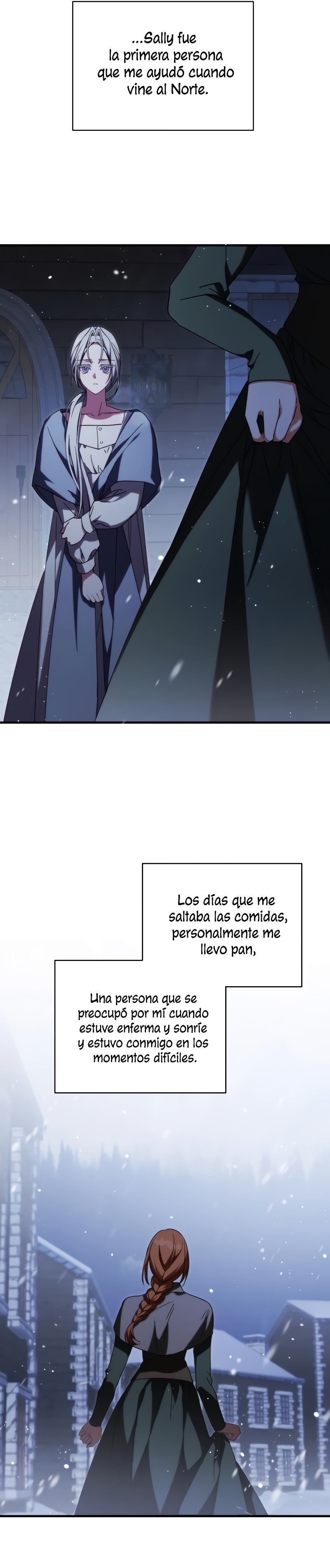 ¿Por qué te aferras en matarme? Capítulo 12 - Página 40