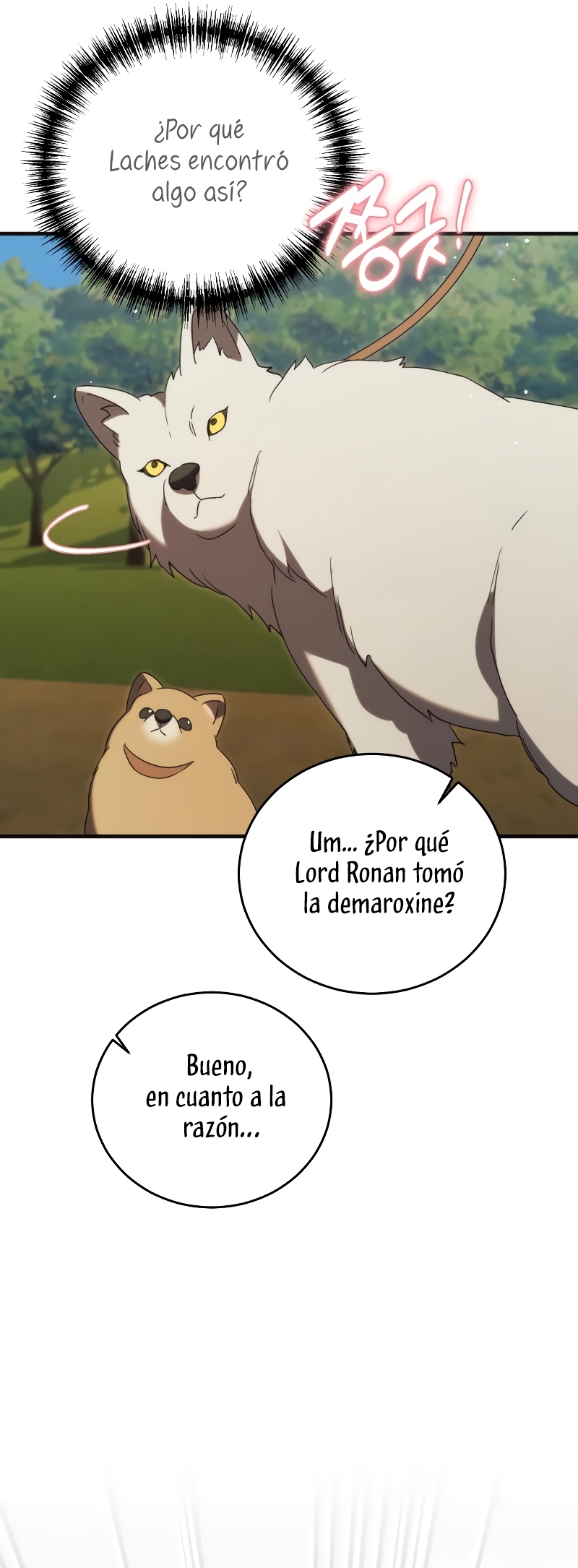 ¿Por qué te aferras en matarme? Capítulo 12 - Página 6