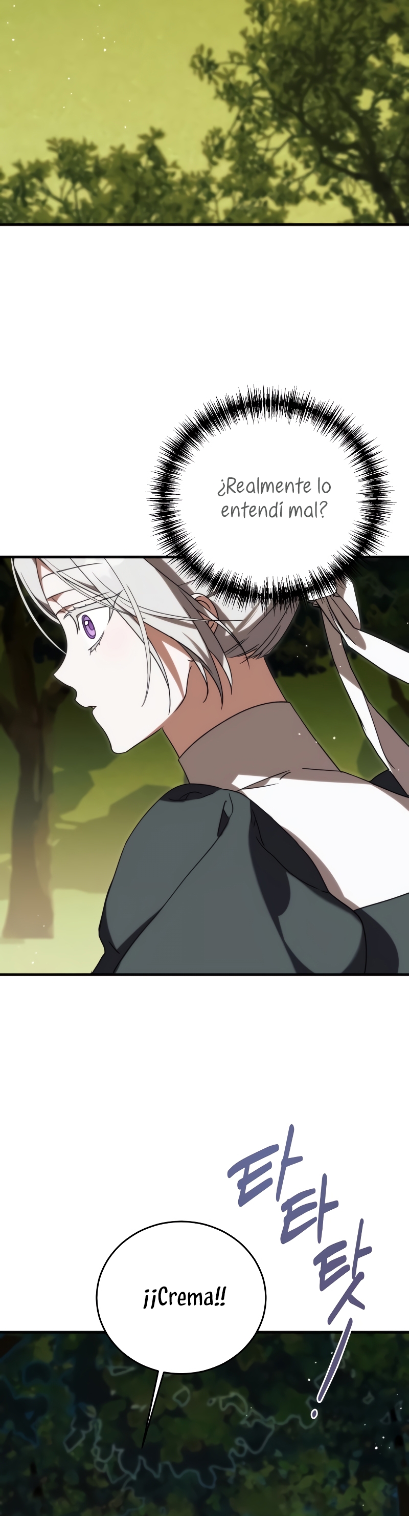 ¿Por qué te aferras en matarme? Capítulo 12 - Página 9