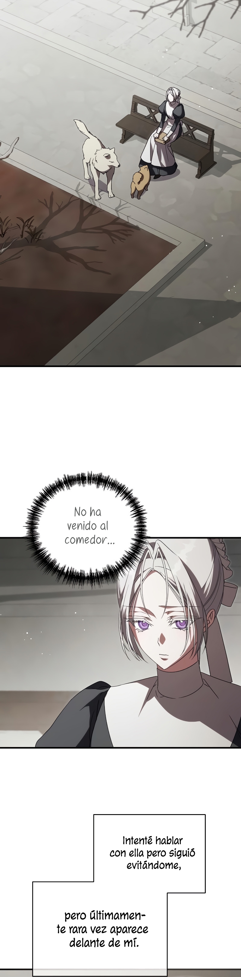 ¿Por qué te aferras en matarme? Capítulo 13 - Página 10