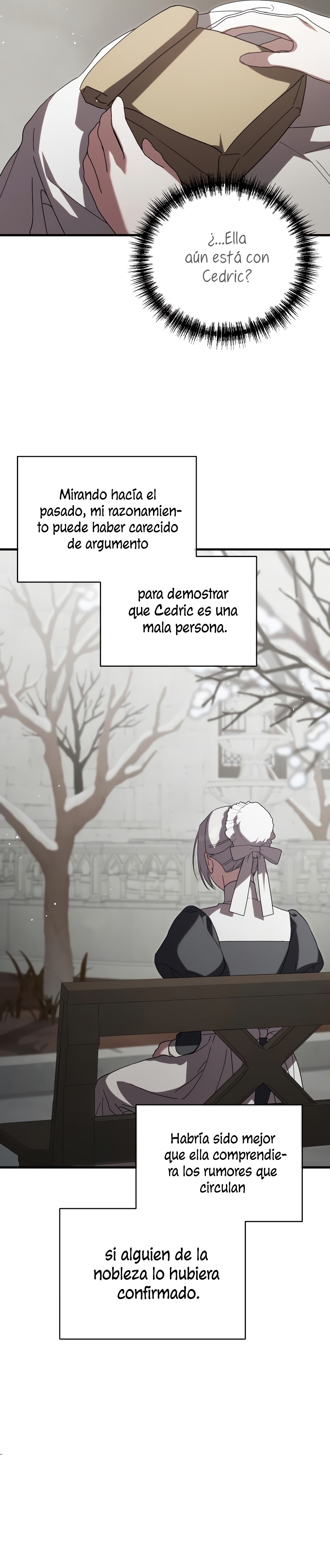 ¿Por qué te aferras en matarme? Capítulo 13 - Página 11