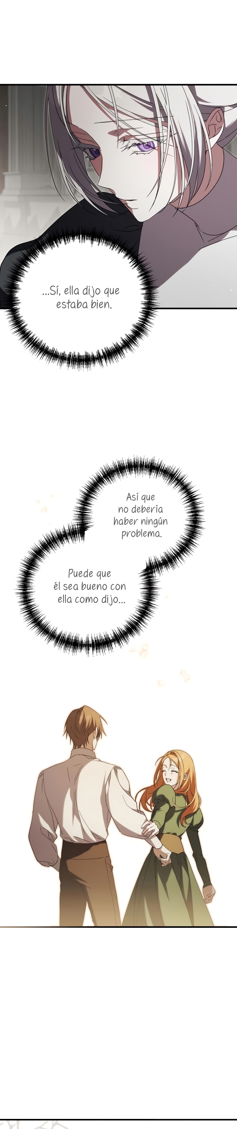 ¿Por qué te aferras en matarme? Capítulo 13 - Página 13