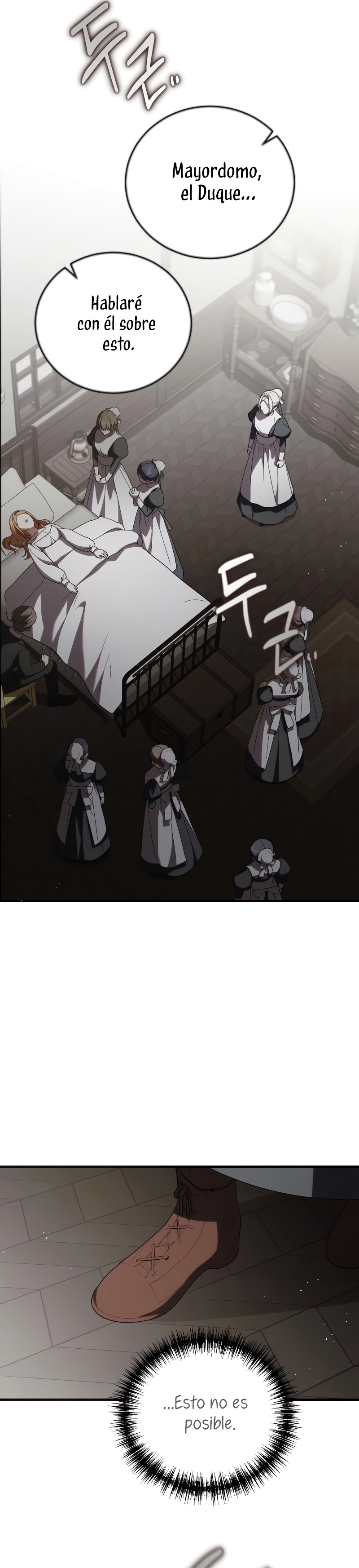 ¿Por qué te aferras en matarme? Capítulo 13 - Página 22