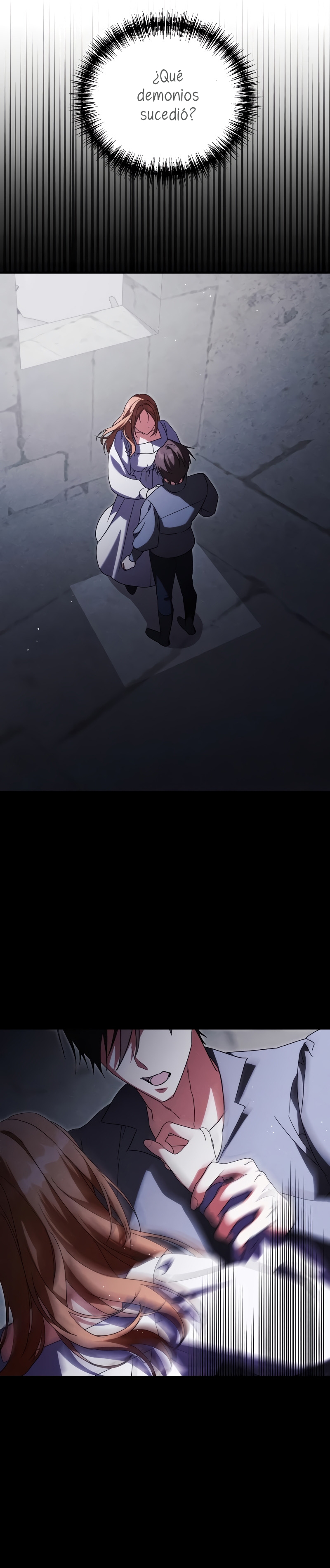 ¿Por qué te aferras en matarme? Capítulo 13 - Página 24