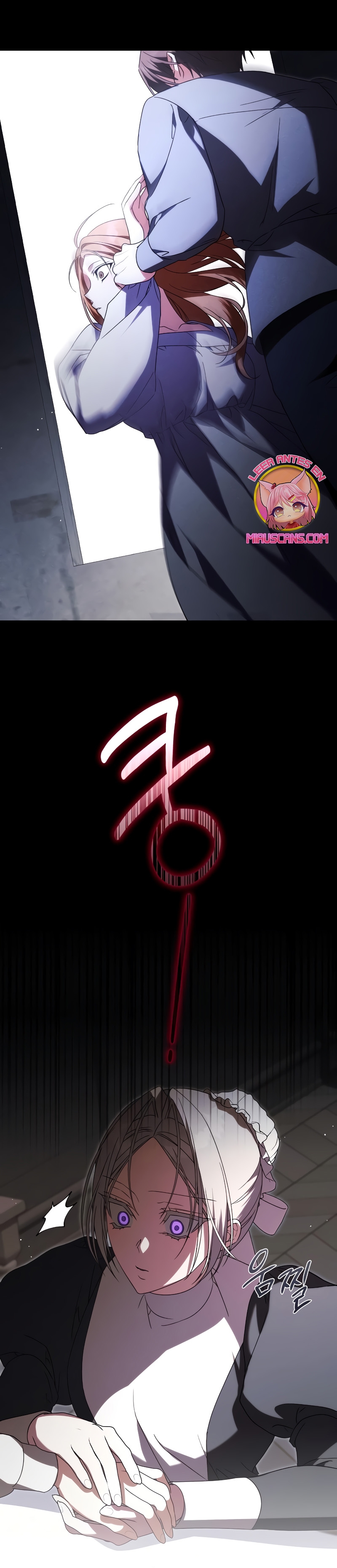 ¿Por qué te aferras en matarme? Capítulo 13 - Página 25