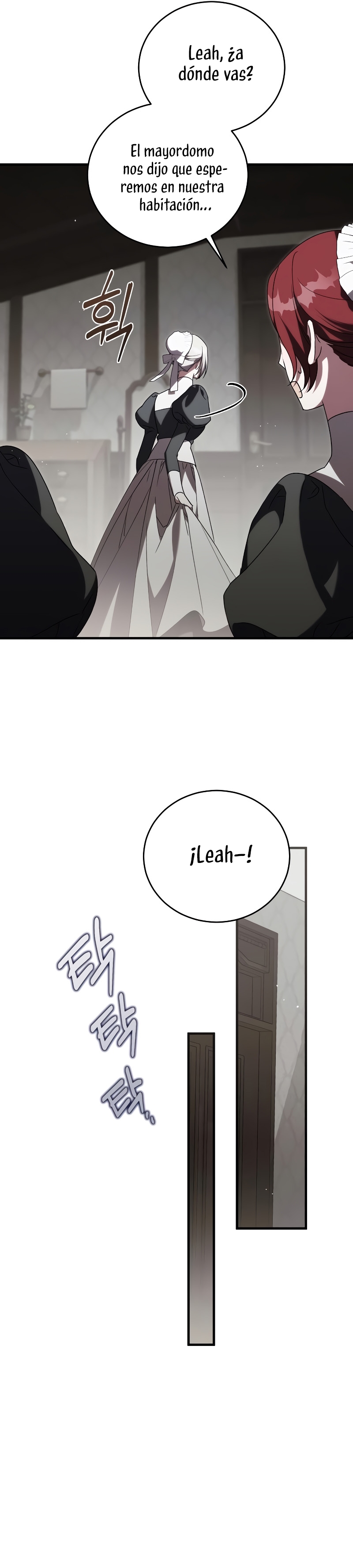 ¿Por qué te aferras en matarme? Capítulo 13 - Página 27