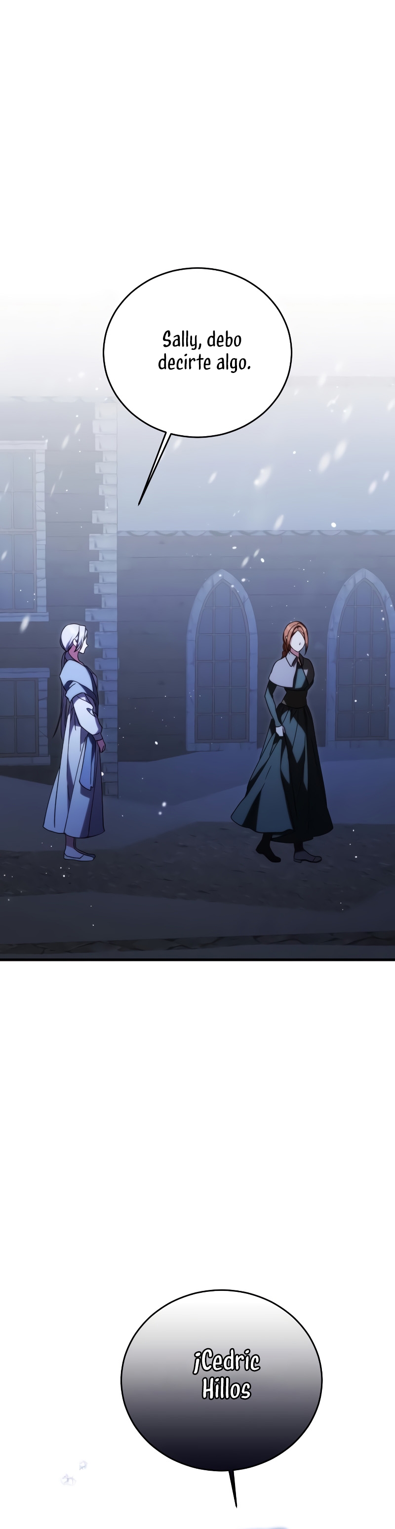 ¿Por qué te aferras en matarme? Capítulo 13 - Página 3