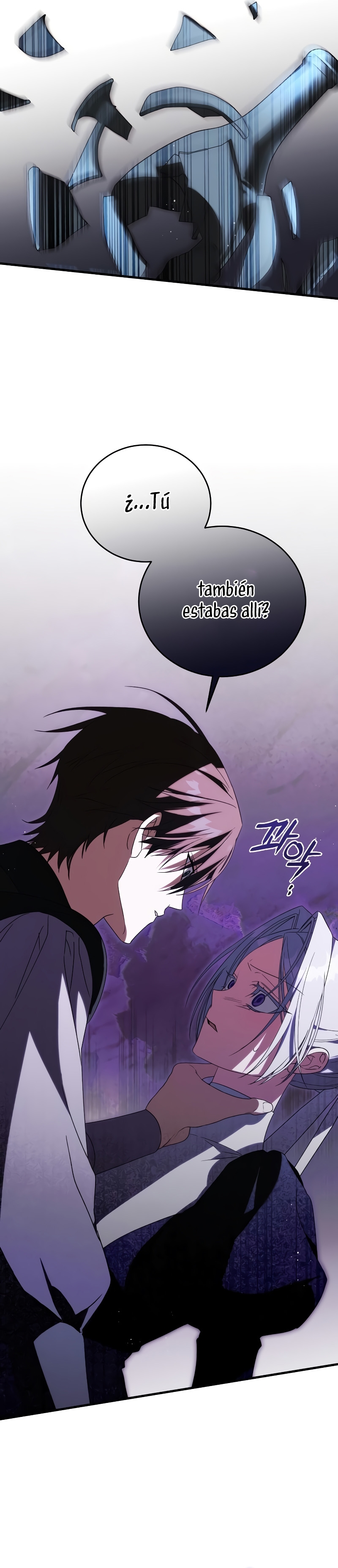 ¿Por qué te aferras en matarme? Capítulo 13 - Página 40