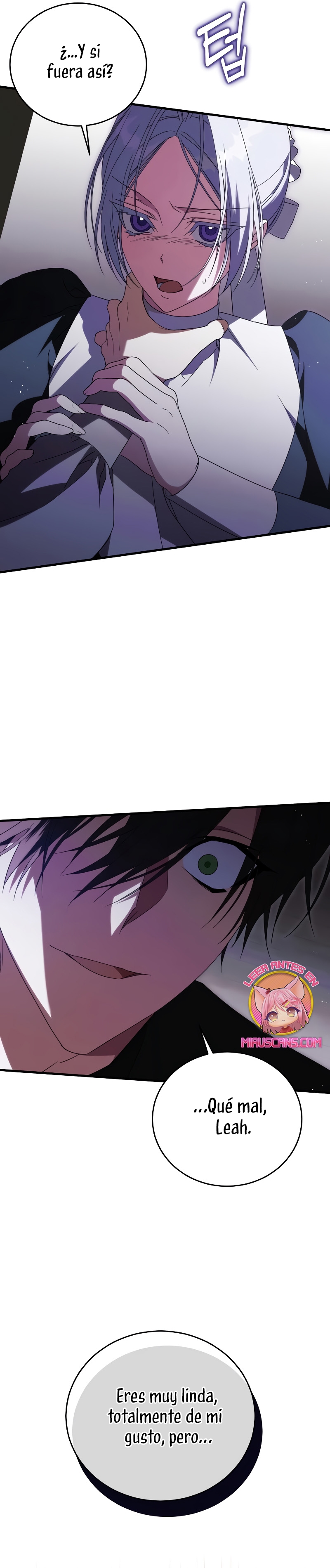 ¿Por qué te aferras en matarme? Capítulo 13 - Página 41