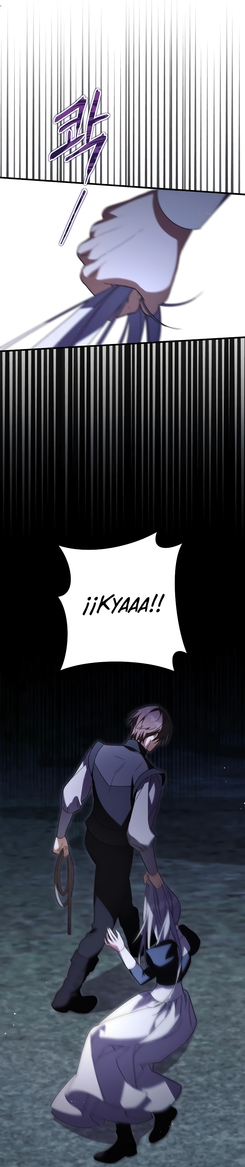 ¿Por qué te aferras en matarme? Capítulo 13 - Página 42