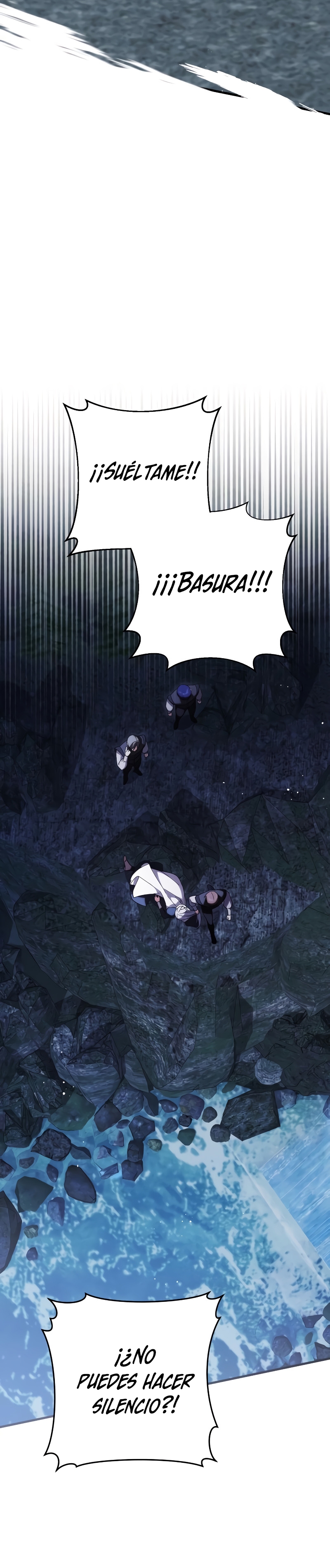 ¿Por qué te aferras en matarme? Capítulo 13 - Página 43