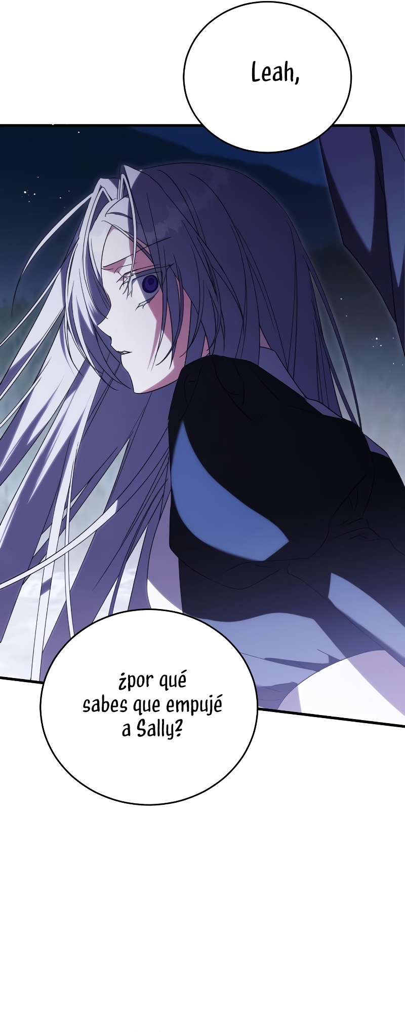 ¿Por qué te aferras en matarme? Capítulo 13 - Página 45