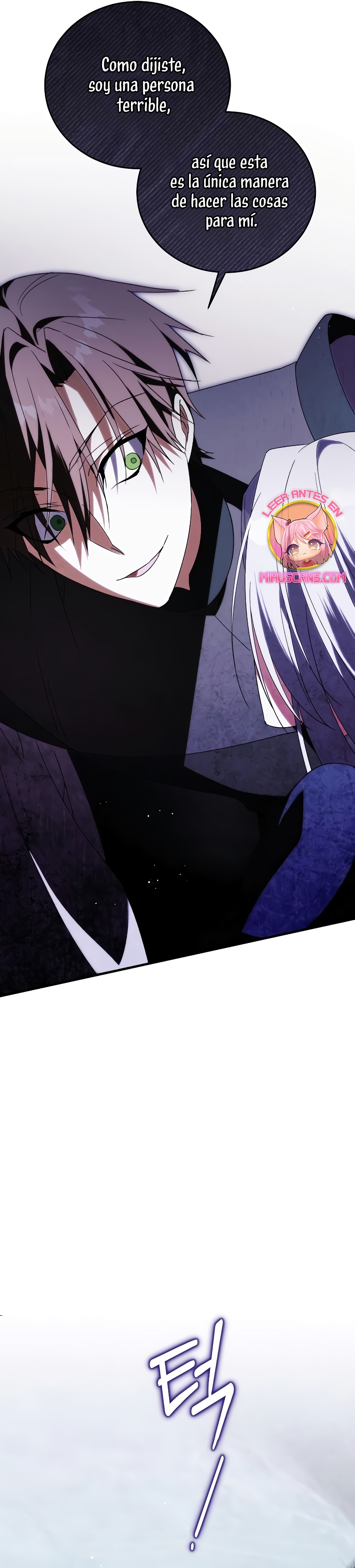 ¿Por qué te aferras en matarme? Capítulo 13 - Página 46
