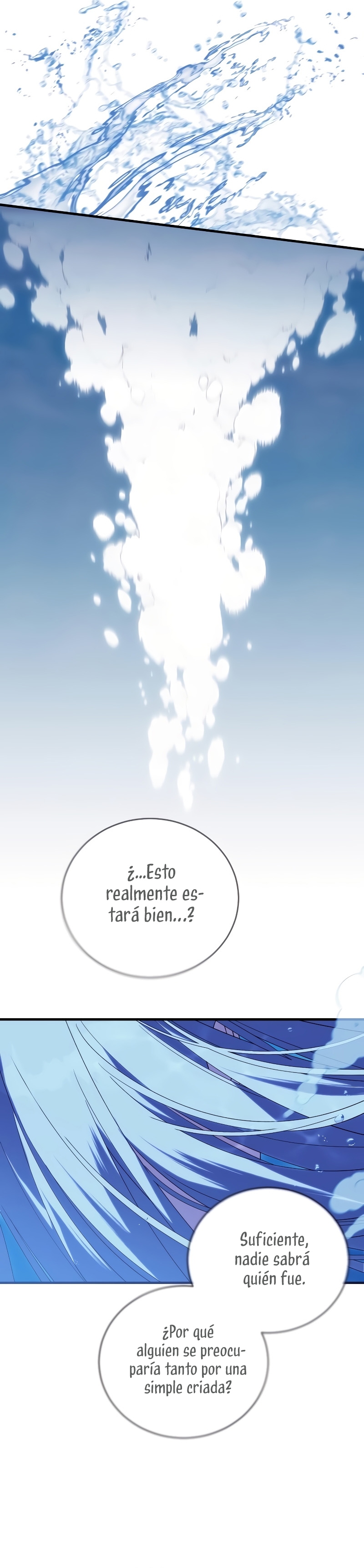 ¿Por qué te aferras en matarme? Capítulo 13 - Página 48