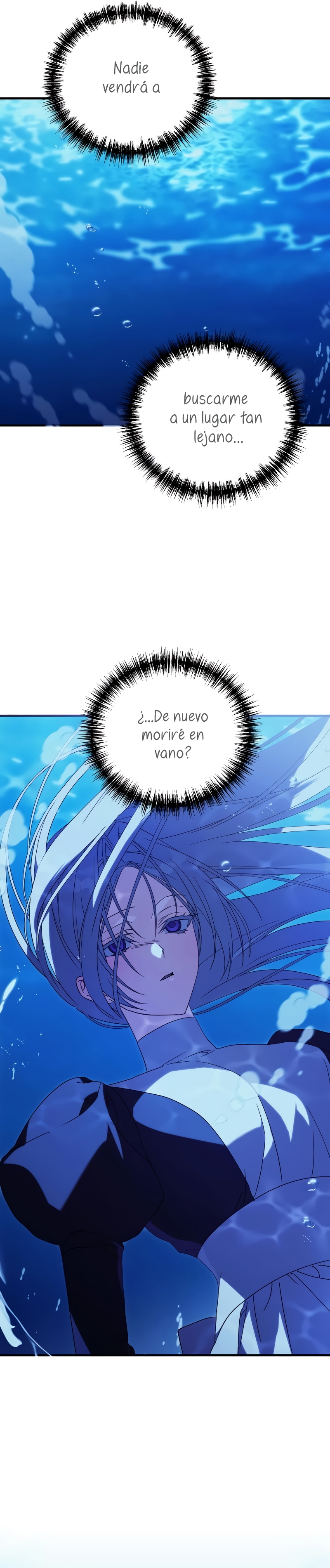 ¿Por qué te aferras en matarme? Capítulo 13 - Página 49