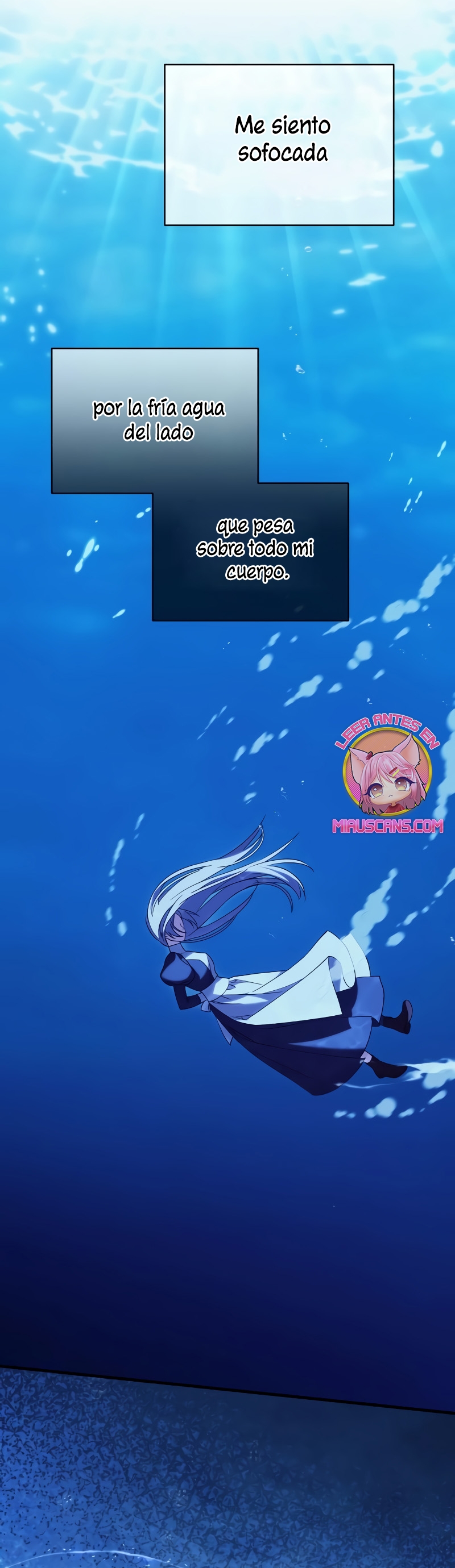 ¿Por qué te aferras en matarme? Capítulo 13 - Página 50