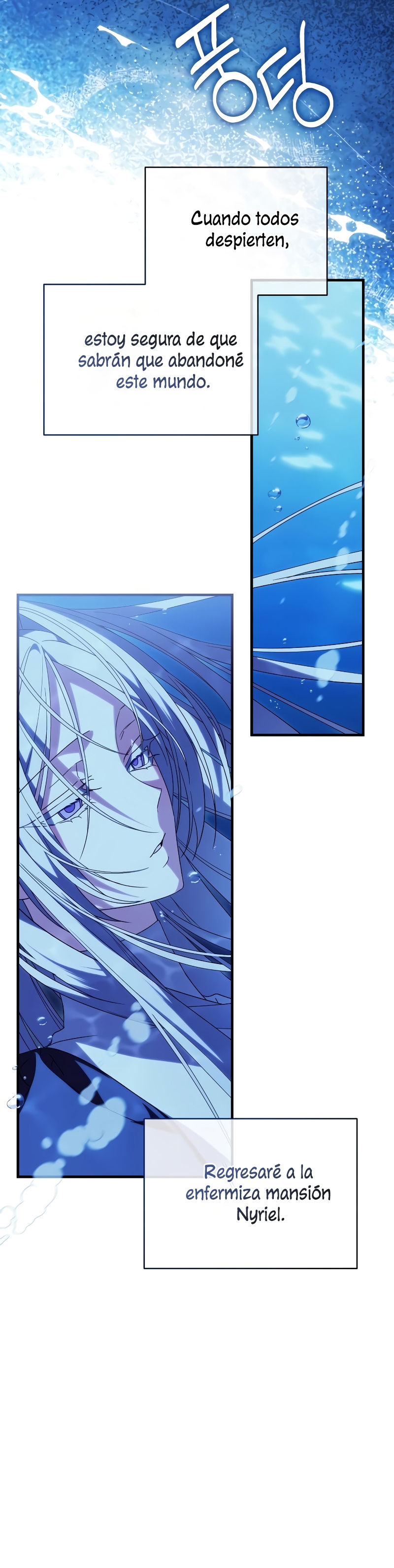 ¿Por qué te aferras en matarme? Capítulo 13 - Página 51