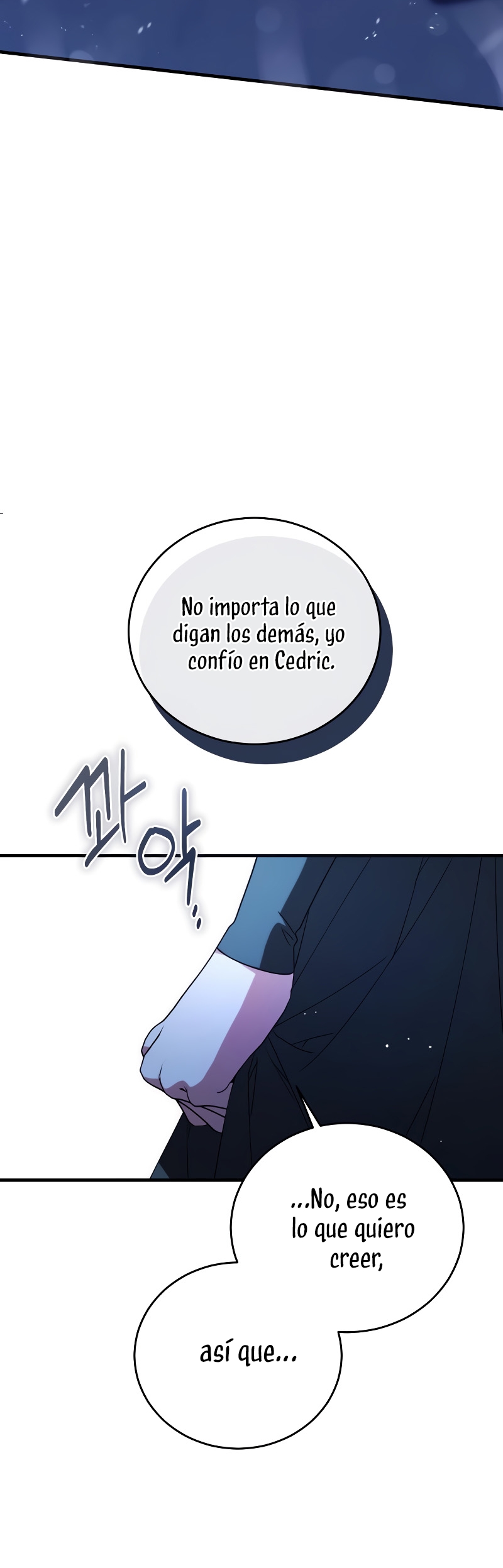 ¿Por qué te aferras en matarme? Capítulo 13 - Página 7