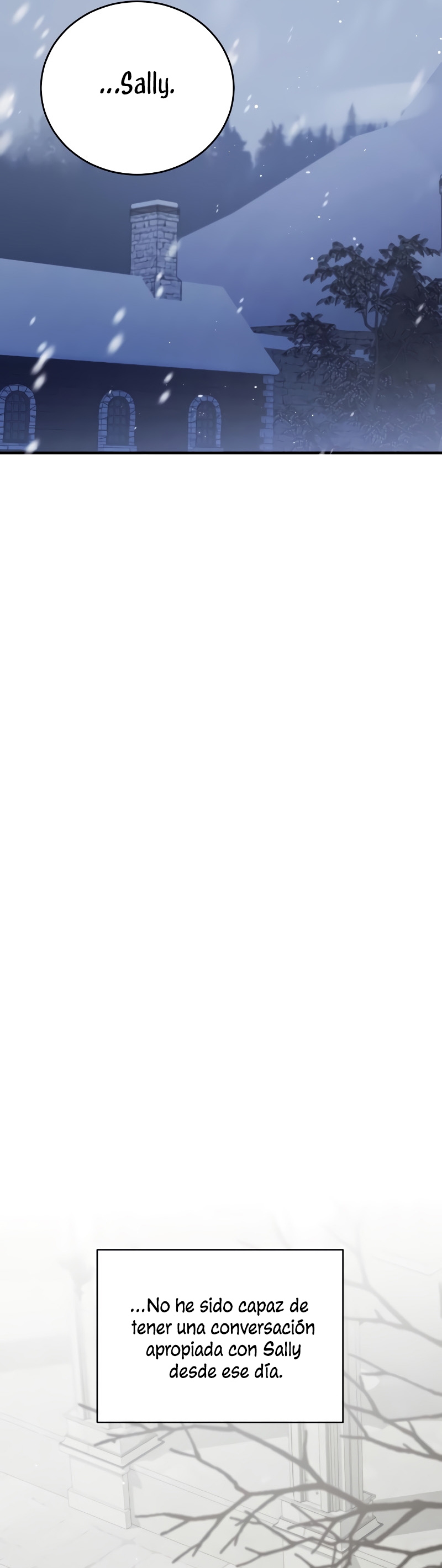 ¿Por qué te aferras en matarme? Capítulo 13 - Página 9