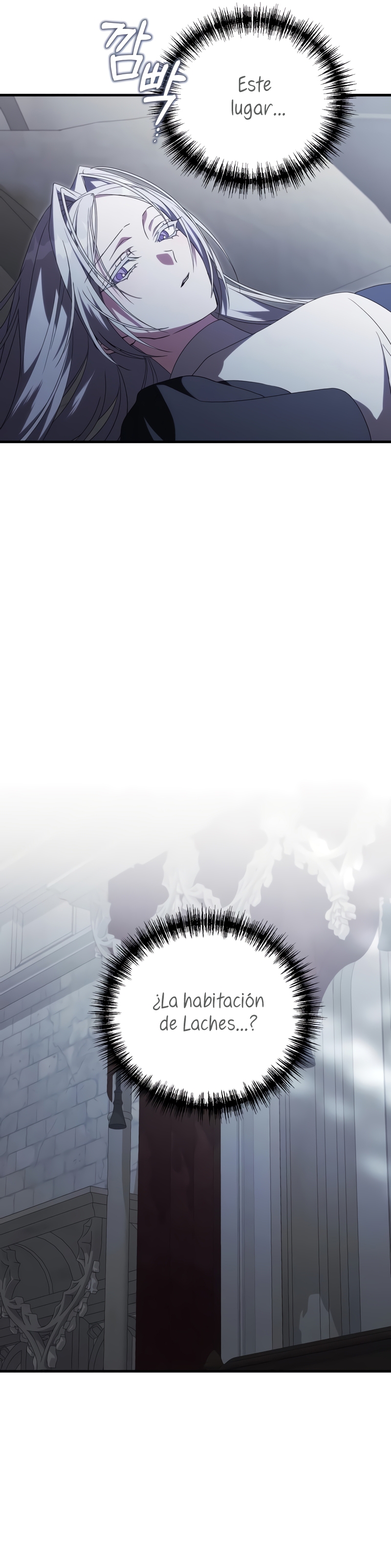 ¿Por qué te aferras en matarme? Capítulo 14 - Página 10