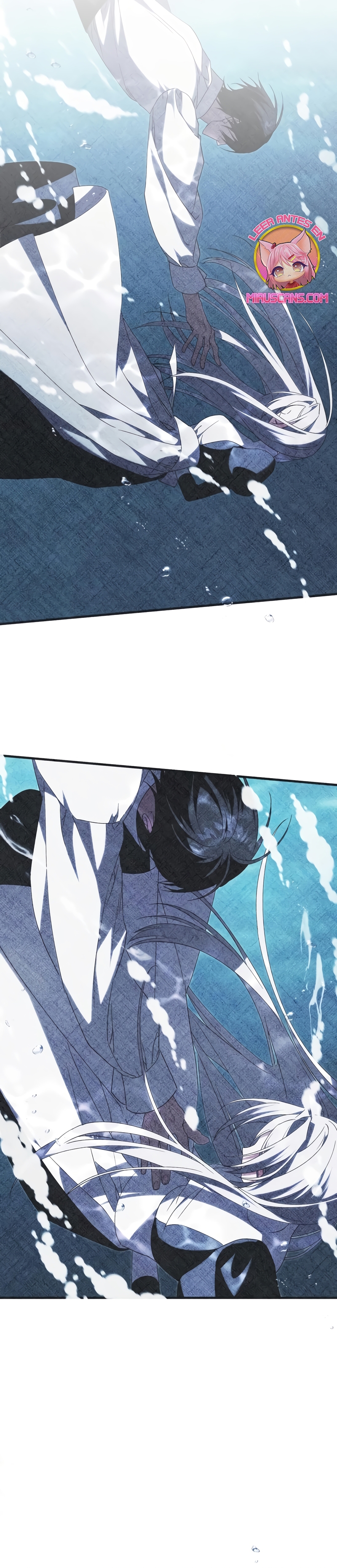 ¿Por qué te aferras en matarme? Capítulo 14 - Página 12