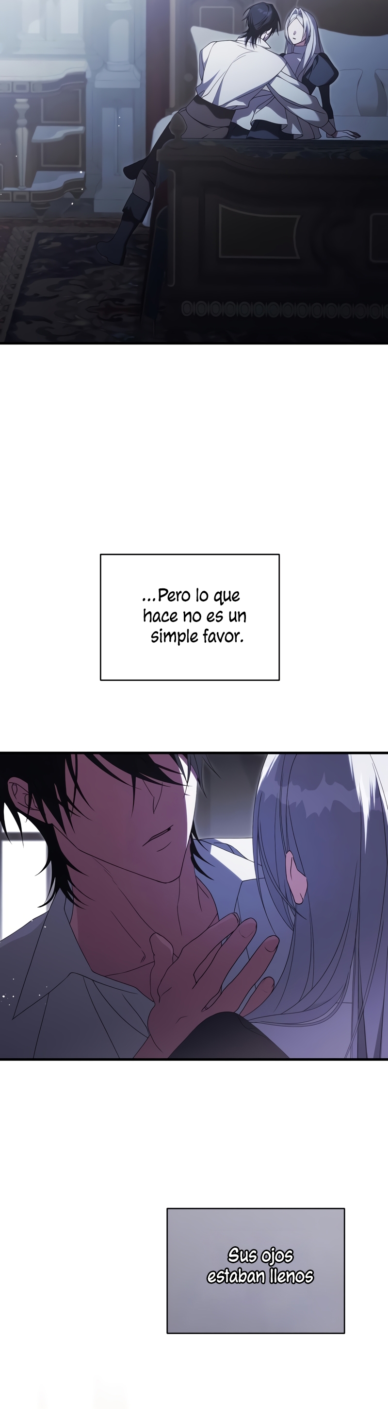 ¿Por qué te aferras en matarme? Capítulo 14 - Página 17