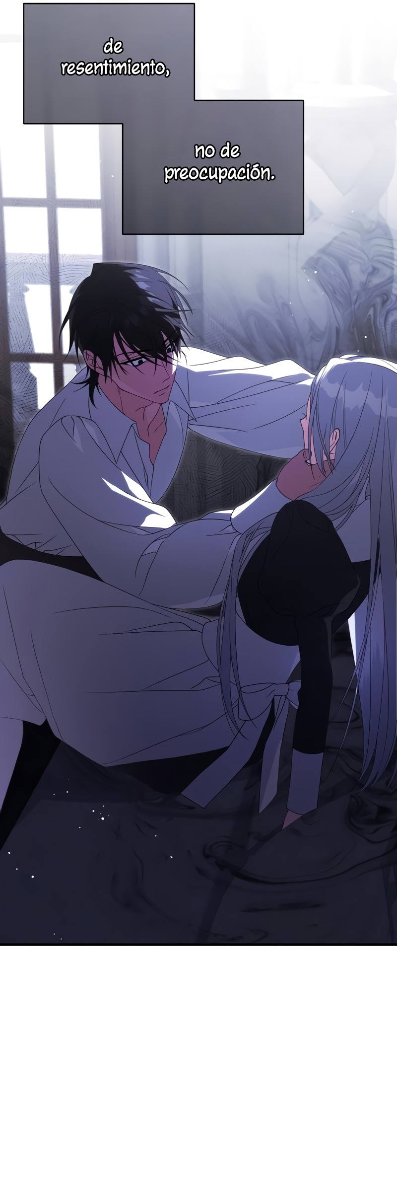 ¿Por qué te aferras en matarme? Capítulo 14 - Página 18
